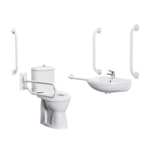 Doc M Pack Wall Hung White