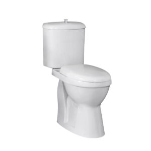Doc M Packs Comfort Height Pan & Cistern