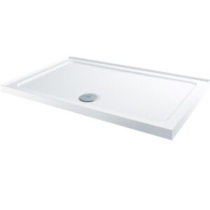 1200 x 800 ABS Stone Low Profile Upstand
