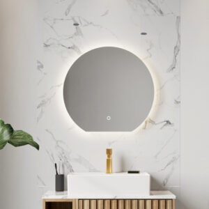 Alba LED Mirror