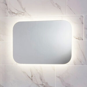 Alva LED Mirror with Demister Pad