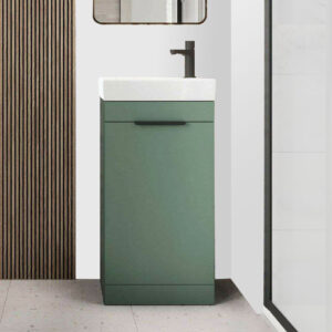 Exeso Cloakroom Melrose 1200 Basin Cabinet