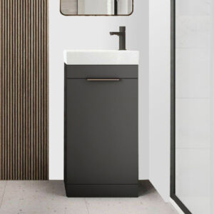 Exeso 450 Cloakroom Unit