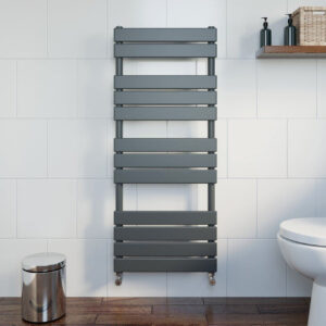 London Towel Radiators Double Towel Rail