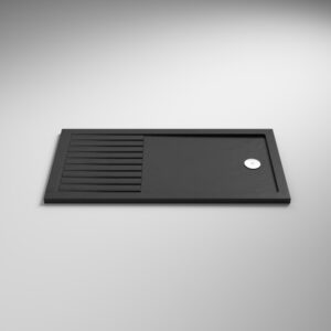 Rectangular Walk-In Shower Tray