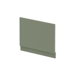 750mm Straight Bath End Panel and Plinth