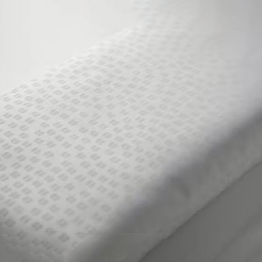 Euro Showers Embossed 200x200cm (white)