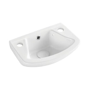 Proto Cloakroom 355mm 2TH Basin