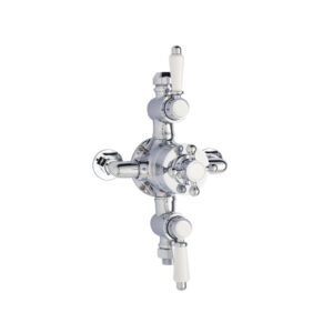 Triple Thermostatic Shower Valve 333 179 134