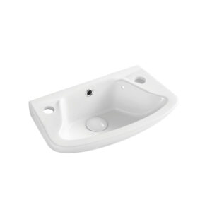 Proto Cloakroom 460mm 2TH Basin