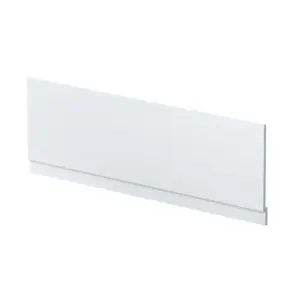 Urban Straight Bath Front Panel 1700mm