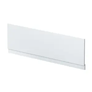 Urban Straight Bath Front Panel 1800mm