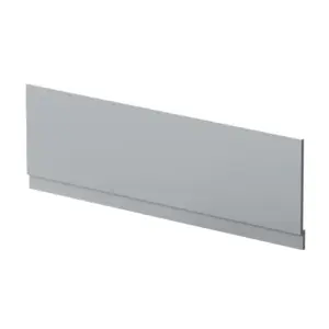 Urban Straight Bath Front Panel 1800mm
