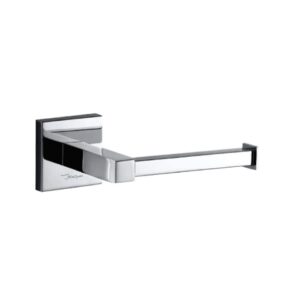 Jaquar Kubix Prime Spare Toilet Paper Holder, Stainless Steel
