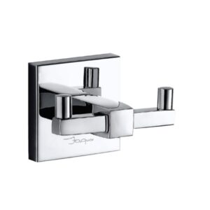 Jaquar Kubix Prime Double Robe Hook