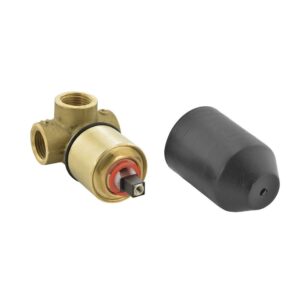 In-wall Body of Manual Shower mixer