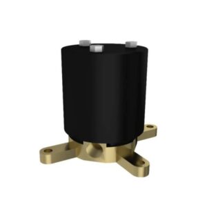 Concealed Body for Floor Mounted Single Lever Bath Mixer