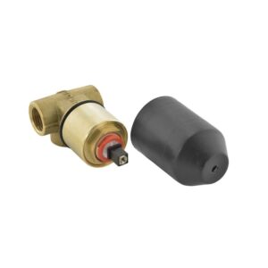 Left Hand Concealed Body for Single Lever Deusch Mixer