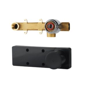 Right Hand Side Operated Concealed Body