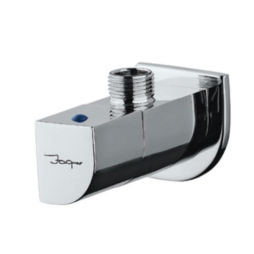 Wall Mounted Stop Valve for Douche Kit