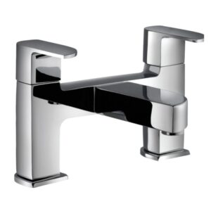 2 Hole H Type Bath Filler