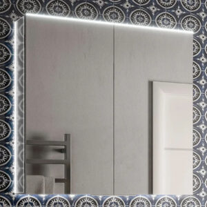 Aether LED Aluminium Cabinets