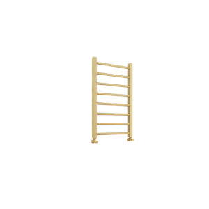 Burnley Towel Radiators Double Towel Rail 800h x 500w x 35d mm