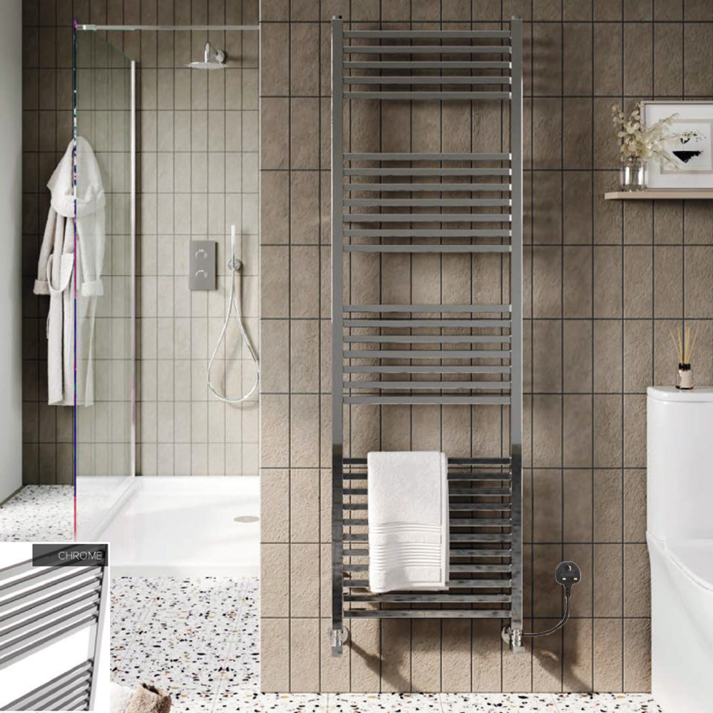 Belfast Belfast Electric Designer Radiators 500x1200