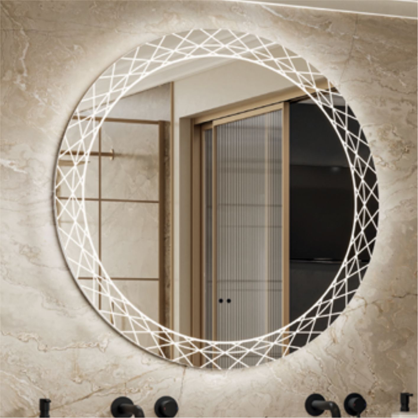 Bellar LED Mirrors