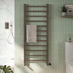 Burnley Smart Towel Radiators 500x1200