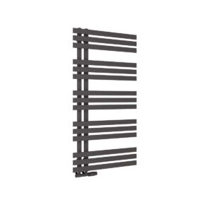 Cardiff Towel Radiators Double Towel Rail 1200h x 600w x 70d