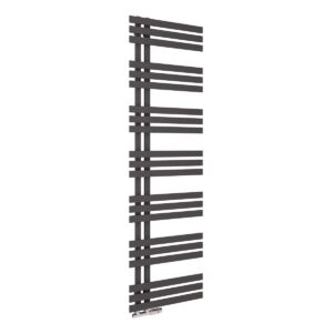 Cardiff Towel Radiators Double Towel Rail 1800h x 600w x 70d