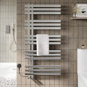 Cardiff Cardiff Electric Designer Radiators 500x800