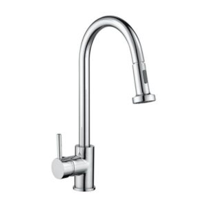Alfred Victoria Pull out kitchen sink mixer
