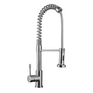 Alfred Victoria Pull out kitchen sink mixer