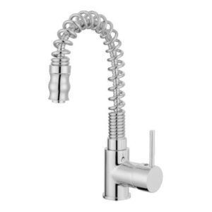 Alfred Victoria Pull out kitchen sink mixer
