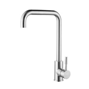 Alfred Victoria Stainless Steel Kitchen Sink Mixer