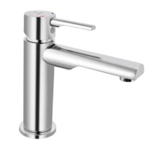Mono Basin Mixer with slotted click clack waste