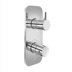 Aquamax 1 Outlet Thermostatic Shower Mixer