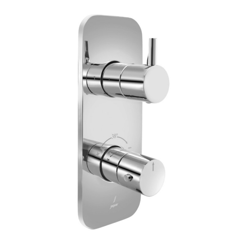 Aquamax 1 Outlet Thermostatic Shower Mixer - Image 2