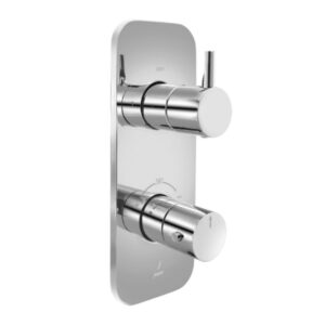Aquamax 2 Outlet Thermostatic Shower Mixer