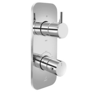 Aquamax 3 Outlet Thermostatic Shower Mixer