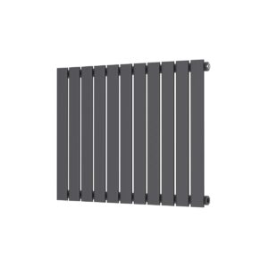 Leicester Towel Radiators Towel Rail 600h x 750w x 52d mm