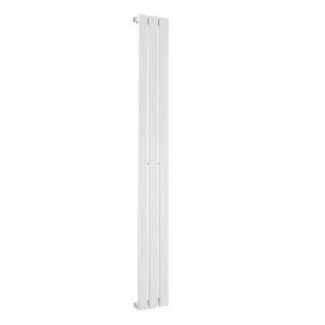 Leicester Towel Radiators Towel Rail 1800h x 204w x 52d mm