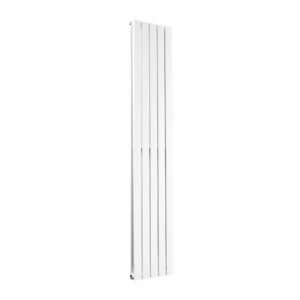 Leicester Towel Radiators Double Athracite Towel Rail 1800h x 340w x 69d mm