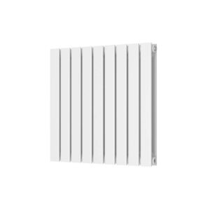 Leicester Towel Radiators Towel Rail 600h x 614w x 69d mm