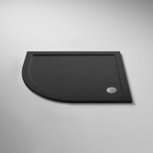 Offset Quadrant Shower Tray