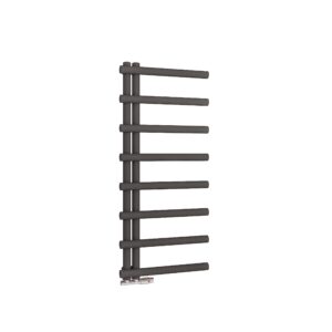 Liverpool Designer Radiator Double Towel Rail 1150h x 500w x 61d mm