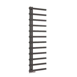 Liverpool Designer Radiator Double Towel Rail 1750h x 500w x 61d mm