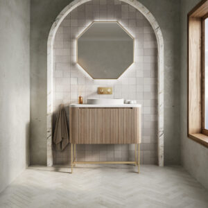 Lumen Curve 900 Cabinet